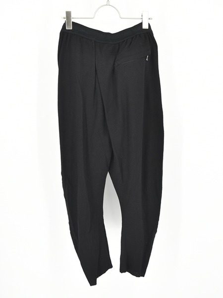 JULIUS[ユリウス] / GORDINI Shirring Crotch Indirect Pants