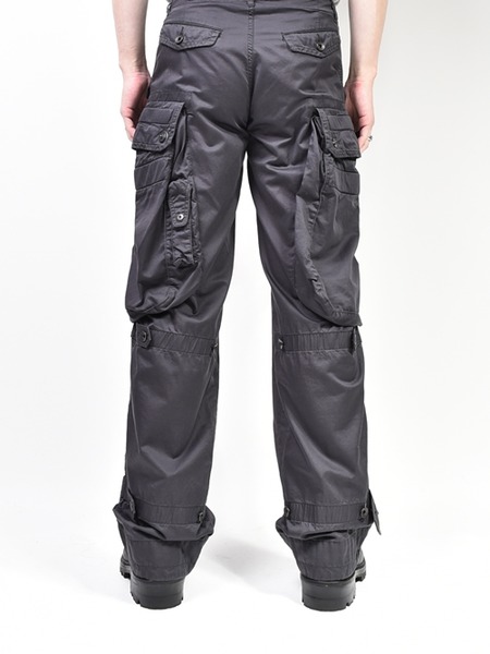 JULIUS[ユリウス] / GORDINI 307PAM14 BIG POCKET GAS MASK CARGO