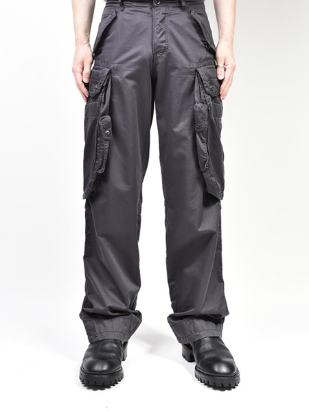 JULIUS[ユリウス] / GORDINI 307PAM14 BIG POCKET GAS MASK CARGO