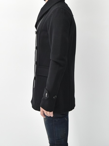 AKM エーケーエム モダン Pコート ピーコート 通販 - GORDINI -JULIUS