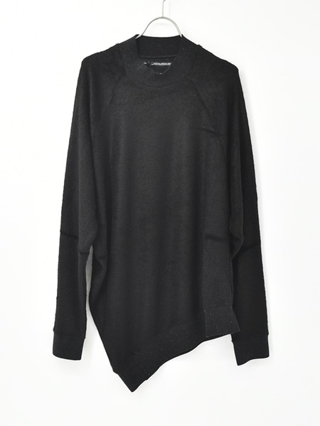 JULIUS[ユリウス] / GORDINI / 847KNM1 PILE KNIT CUT&SEWN パイル