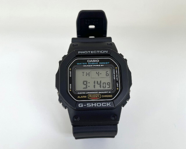 モンテディオ山形コラボG-SHOCK、4/16より数量限定発売！ : great G