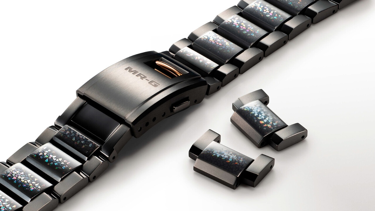 極上MR-G「MRG-B2000JS」、正式発表！日本刀がモチーフ。世界限定800本