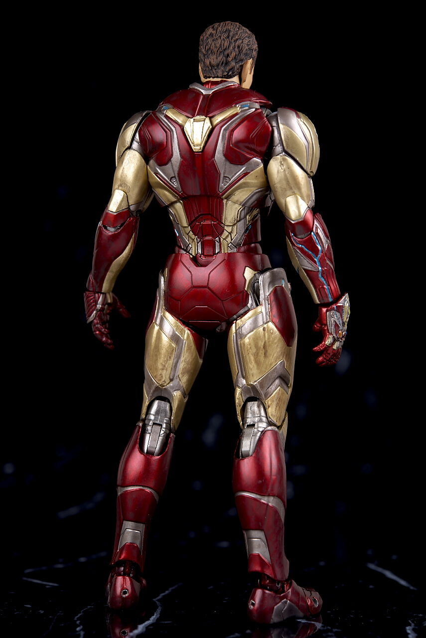 S.H.フィギュアーツ アイアンマン マーク85 -《I AM IRON MAN