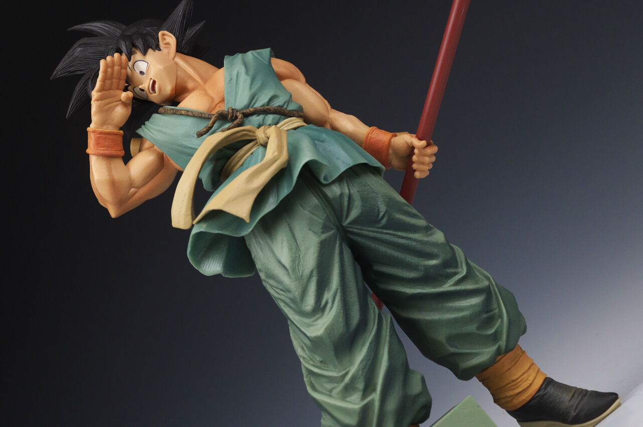 BWFC 孫悟空3種未開封セット ドラゴンボール超 未開封 SMSP BWFC 造形