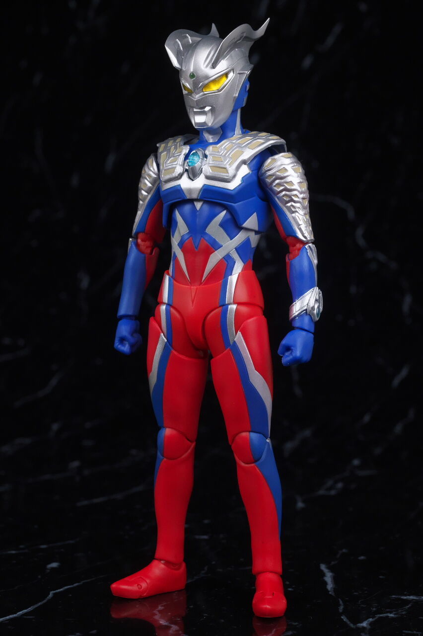S.H.フィギュアーツ ウルトラマンゼロ(ウルトラマン ニュー