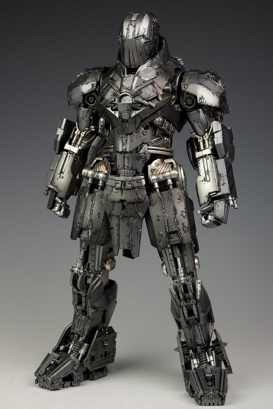 ホットトイズ ウィップラッシュ・マーク2 レビュー : はっちゃか