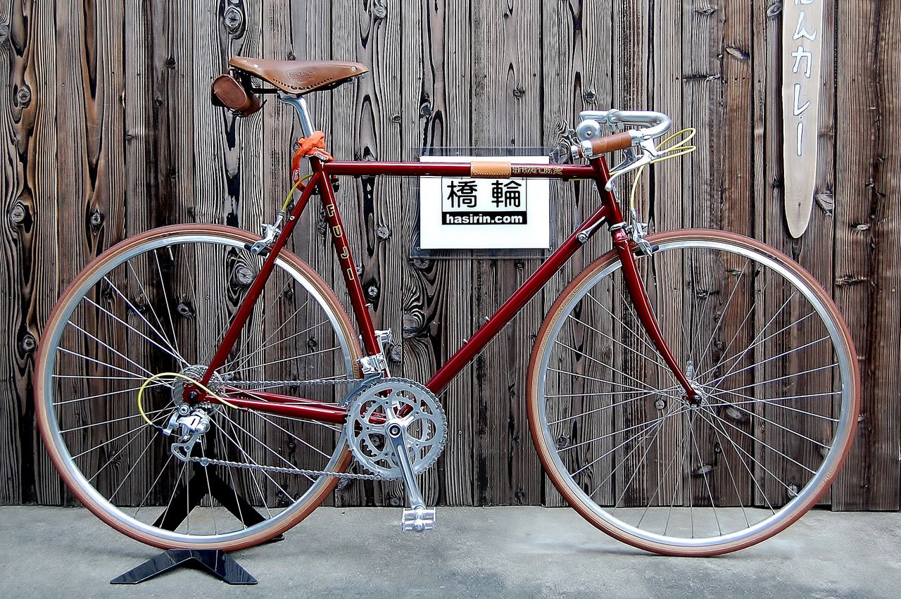 FUJI STRATOS R 完成の域へ！【橋輪Blog】 : 橋輪