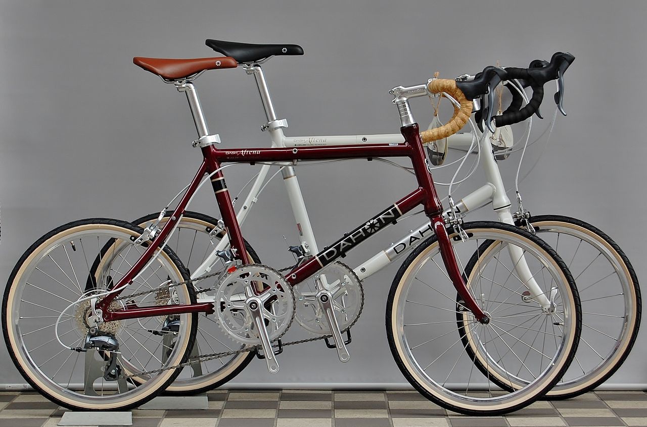 2017 DAHON DASH Altena 【橋輪Blog】 : 橋輪