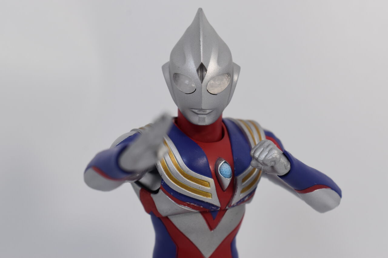 S.H.Figuarts ウルトラマンティガ マルチタイプ（真骨彫製法