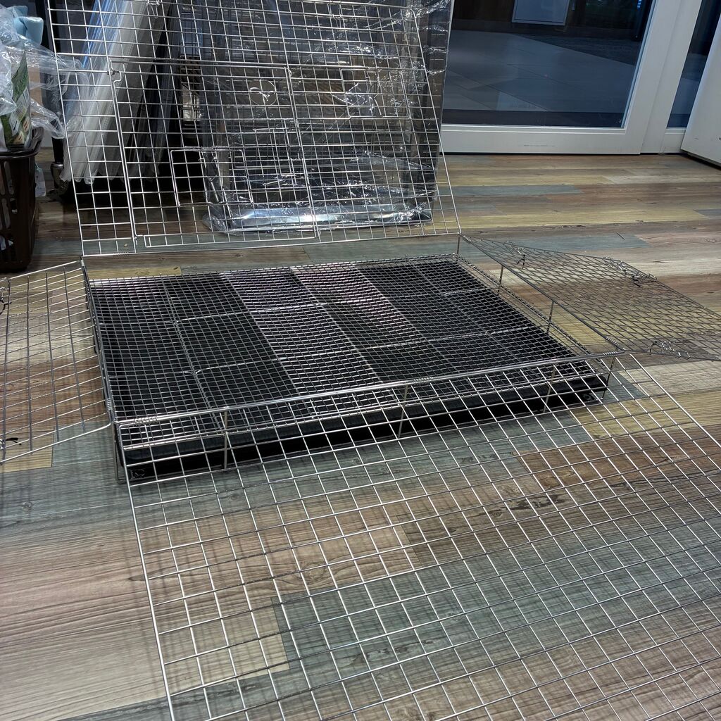 プロケージ80組み立て紹介～！ : うさぎブログ うさぎのしっぽ公式