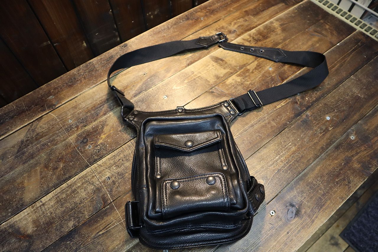 大人気！KADOYA レッグバッグ入荷！ : バイクウェアとアメカジ