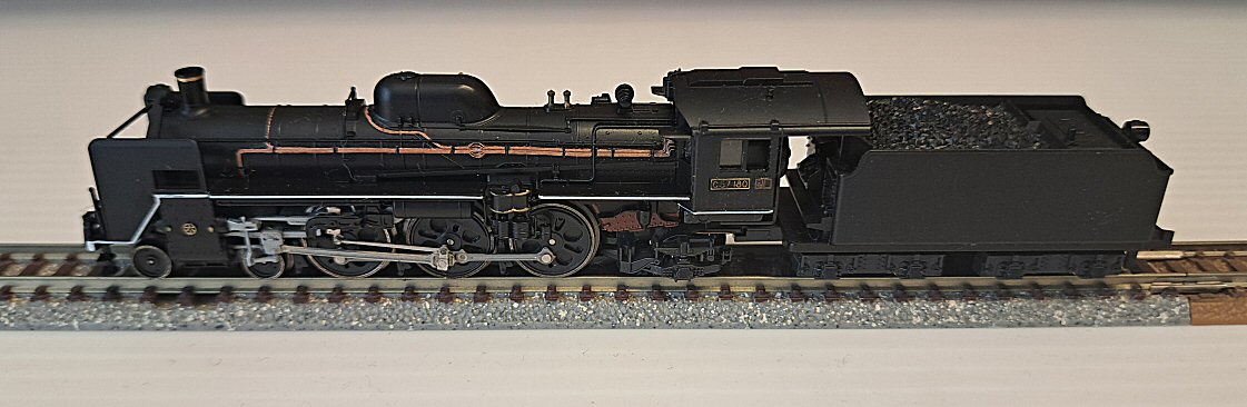 KATOの12系「SLばんえつ物語」6両セットから2 : 鉄道模型おもちゃ倶楽部