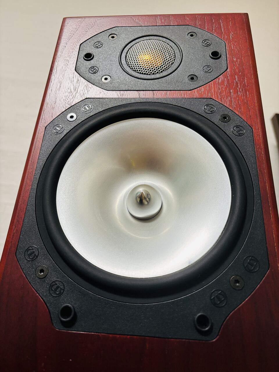 Monitor Audio Silver S1特価にて : My Life My Like My Way