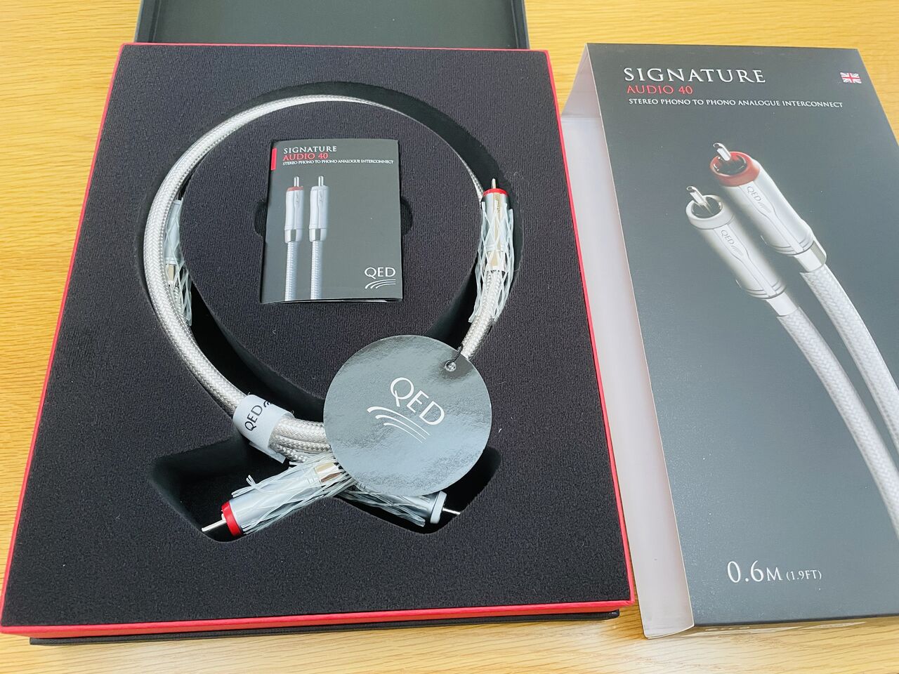 QED Signature Audio40 : My Life My Like My Way