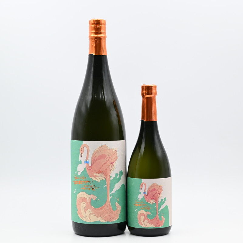 お知らせ】芋焼酎 国分酒造「フラミンゴオレンジ」の発売日が決定