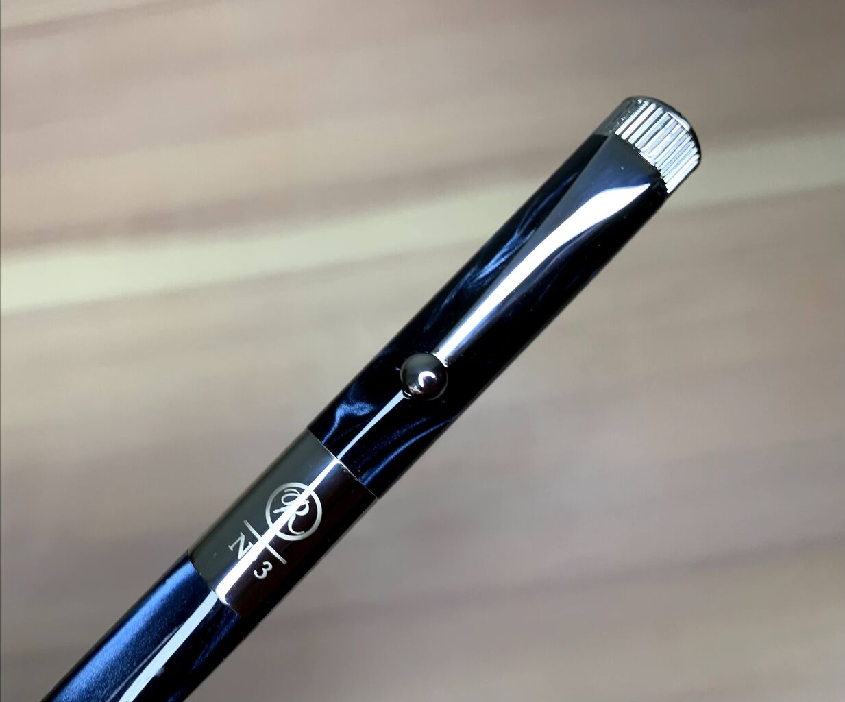 高級ボールペンのレビュー】伊東屋 ROMEO No.3（細軸）ロメオ No.3