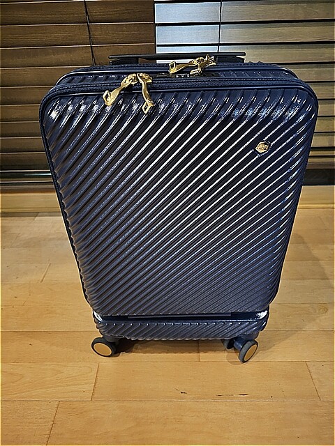 スーツケース購入 その2 （値下げ＆マラソン始まる～） : Jasmine-Tea