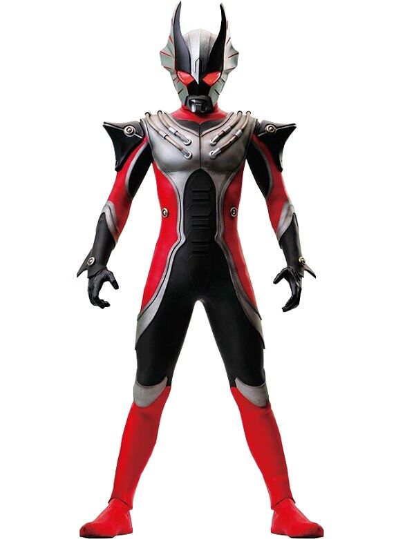 レイモン （バーストモード） : ヒーロー &怪獣&怪人