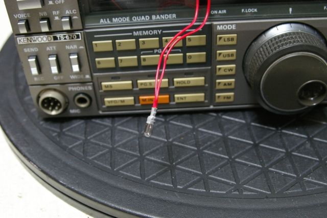 KENWOOD TS-670 受信感度が悪い : JHGのブログ