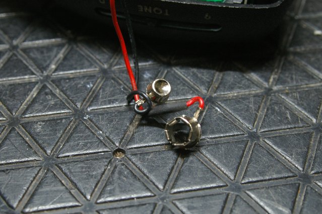 ASTATIC 575-M6 メンテナンス : JHGのブログ