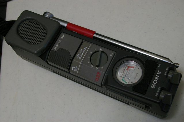 ICB-87R 後期型の調整 : JHGのブログ