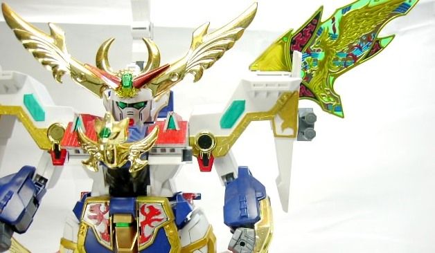 超機動大将軍 : 玩具店：ぜんまいの森