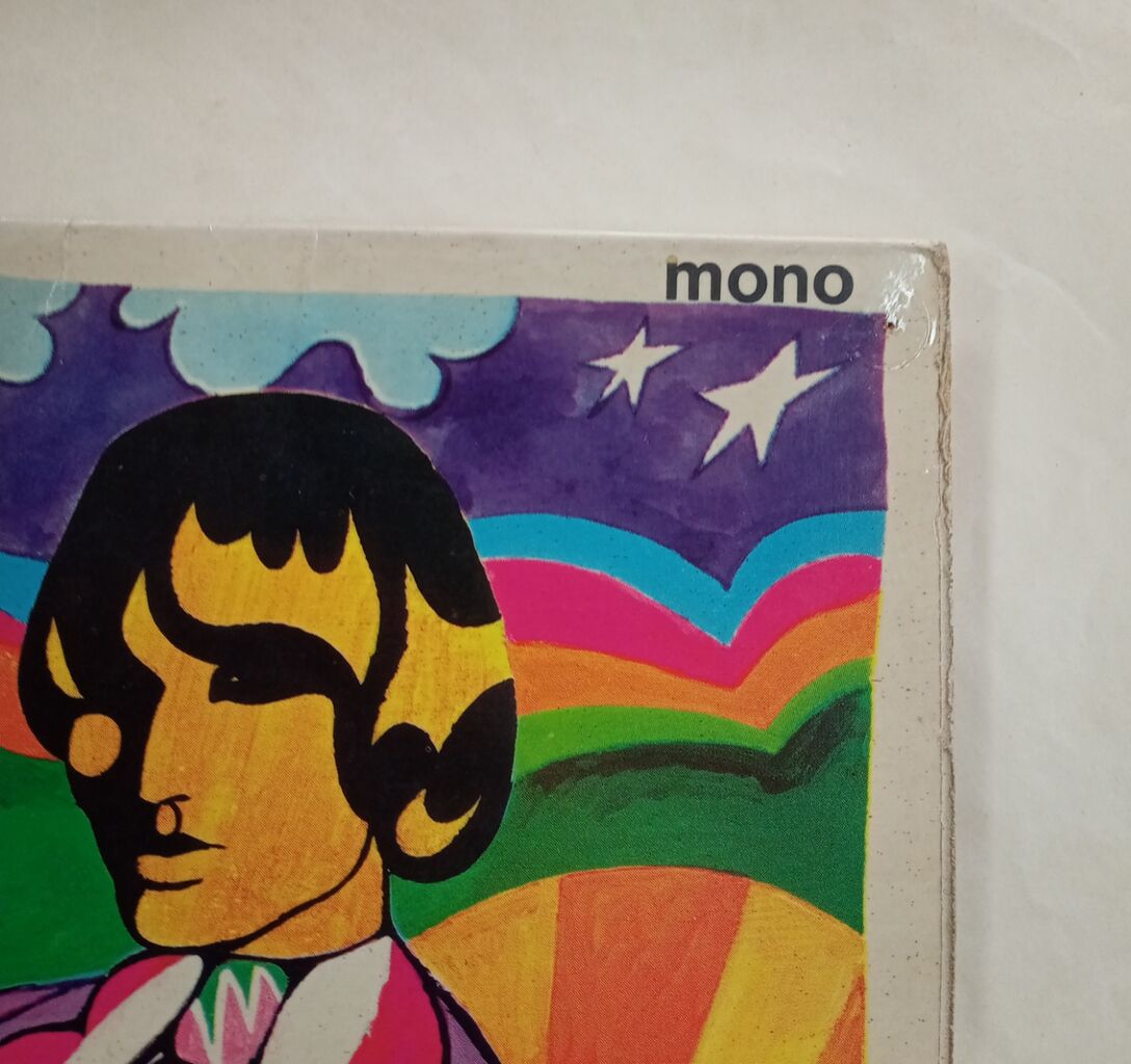 新入荷ビートルズレコード】英国モノラル盤のヒット曲集