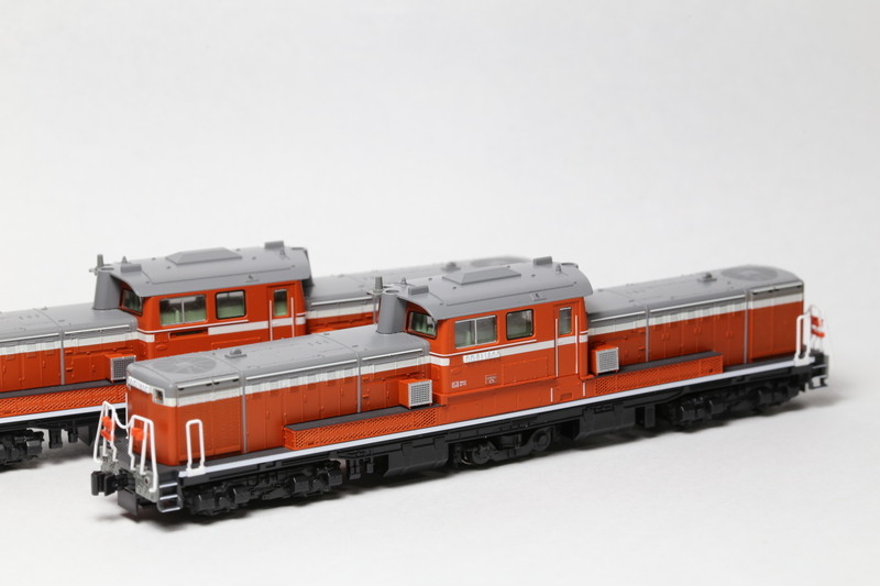 KATO DD51 800 愛知機関区一般色 : M R S モデルレールサービス