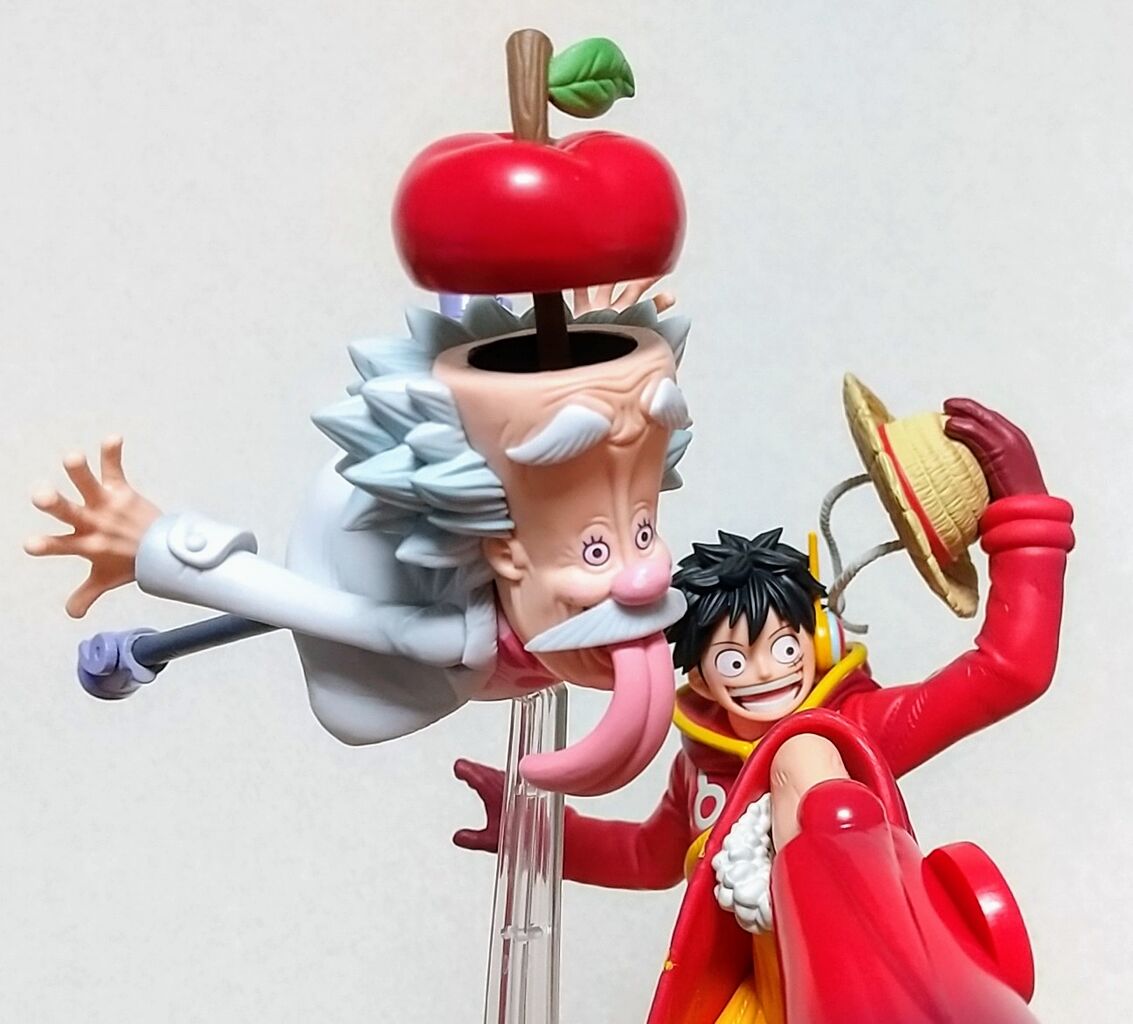 一番くじ ワンピース 未来島エッグヘッド ラストワン賞 Dr.ベガパンク