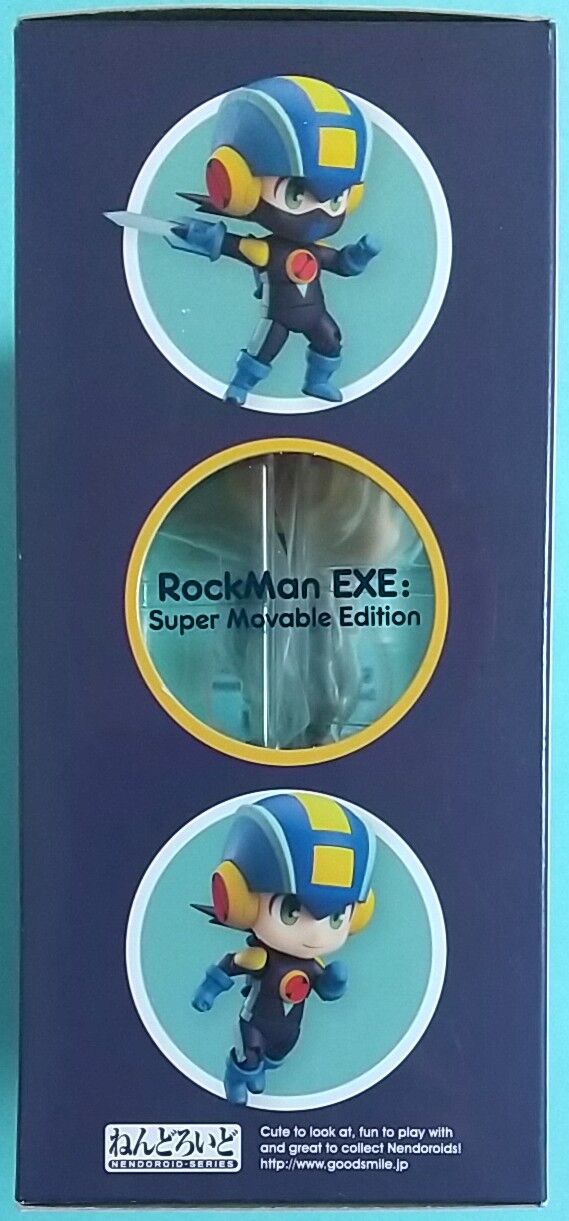 ロックマンエグゼ20周年🎂】ねんどろいど ロックマンエグゼ スーパー
