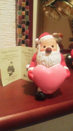 高島屋チャリティーサンタ☆ : アリの行列♪