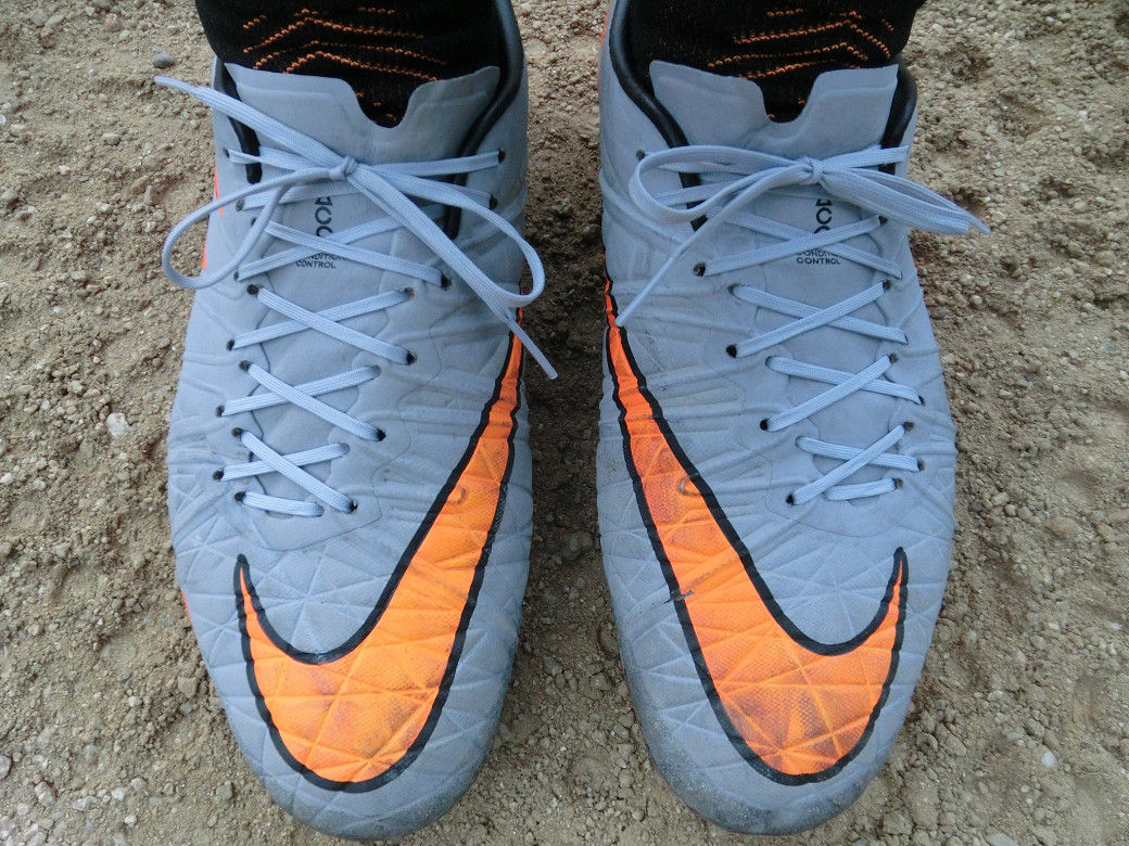 ナイキ ハイパーヴェノム フィニッシュ HG-E レビュー : Kohei's BLOG