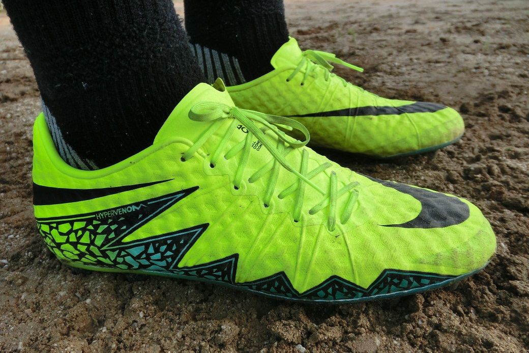レビュー】 ナイキ ハイパーヴェノムX フィナーレ TF : Kohei's BLOG