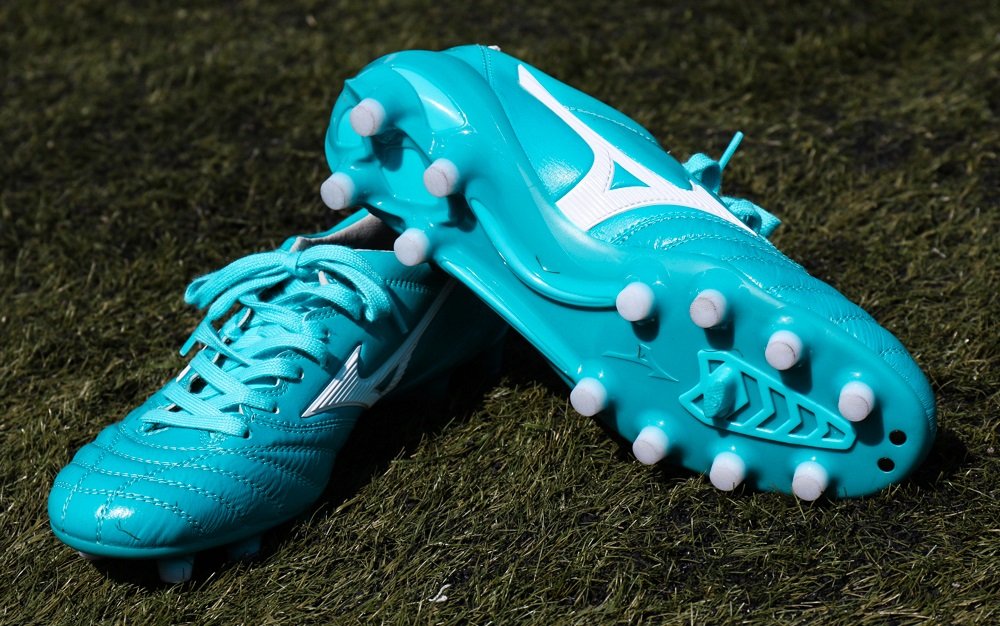 新色】 ミズノ モレリアネオ2 INAZUMA(稲妻)カラー登場 : Kohei's BLOG
