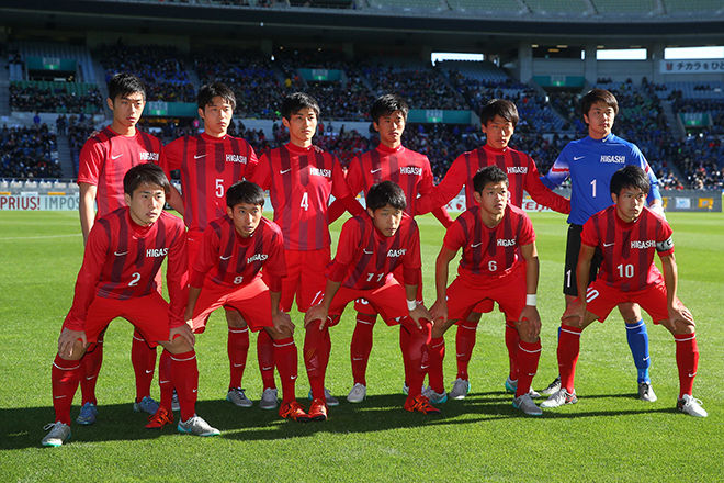 東福岡のユニフォームがニューバランスに！ : Kohei's BLOG サッカー