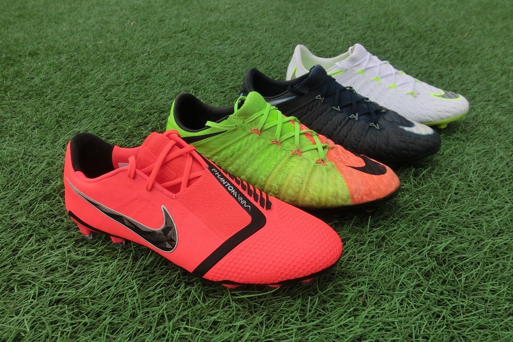 サイズ感】 ナイキ ファントムヴェノムエリートFGのサイズ感を徹底分析