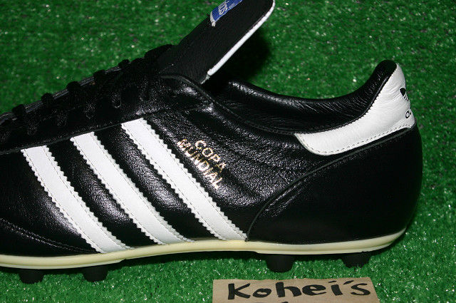 adidas コパムンディアル 25周年記念モデル : Kohei's BLOG サッカー