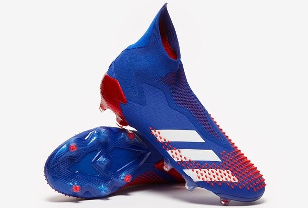 新色 アディダス プレデター20.1 FG Tormentor Pack 正式公開