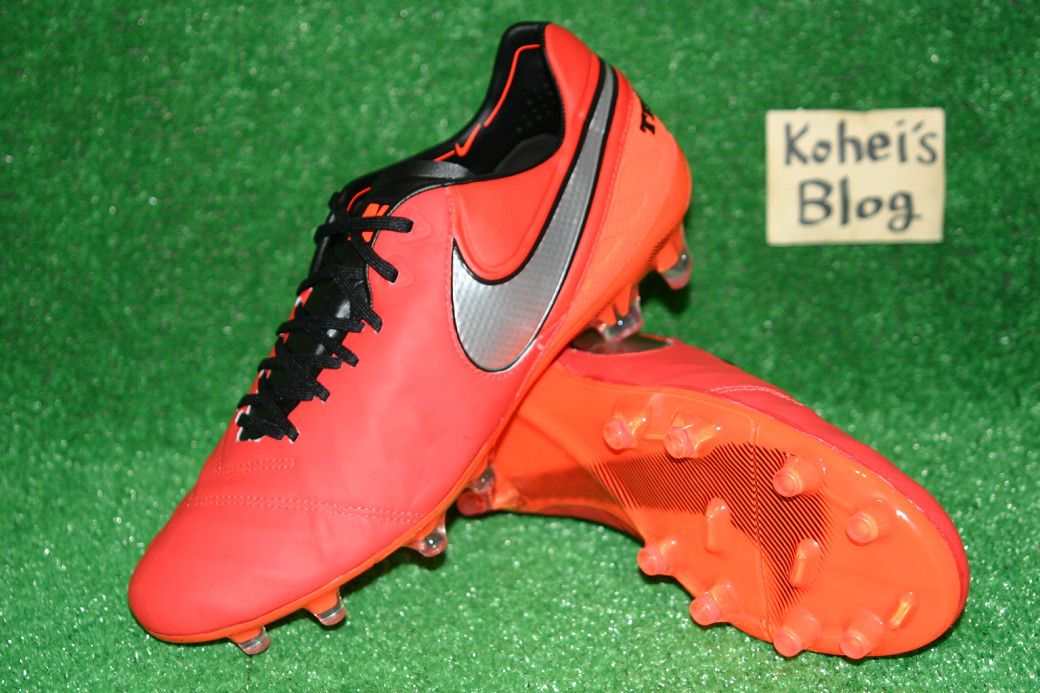 詳細】 ナイキ ティエンポレジェンド6 FG : Kohei's BLOG サッカー
