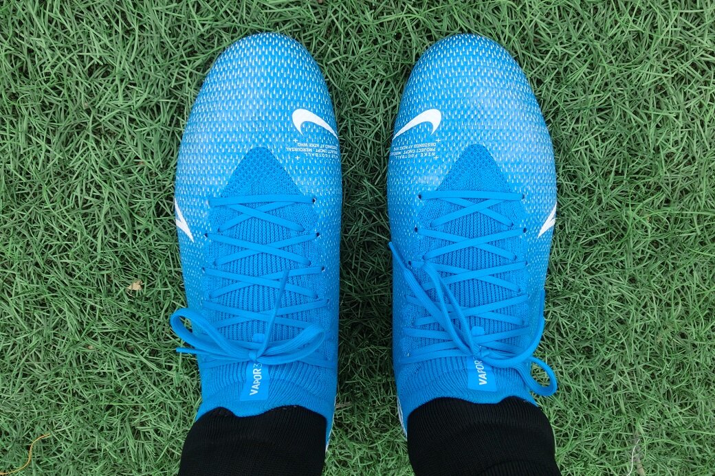 レビュー】 マーキュリアルヴェイパー13 PRO AG-PRO 評価 : Kohei's