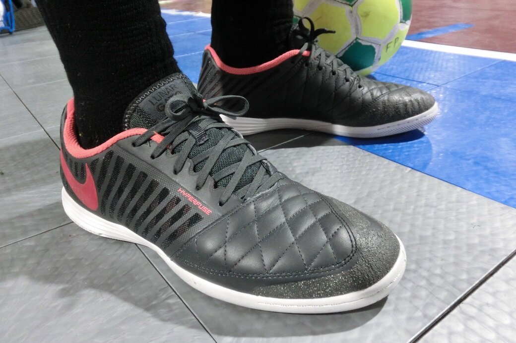 レビュー】 ナイキ ルナガト2 IC 評価 : Kohei's BLOG サッカー