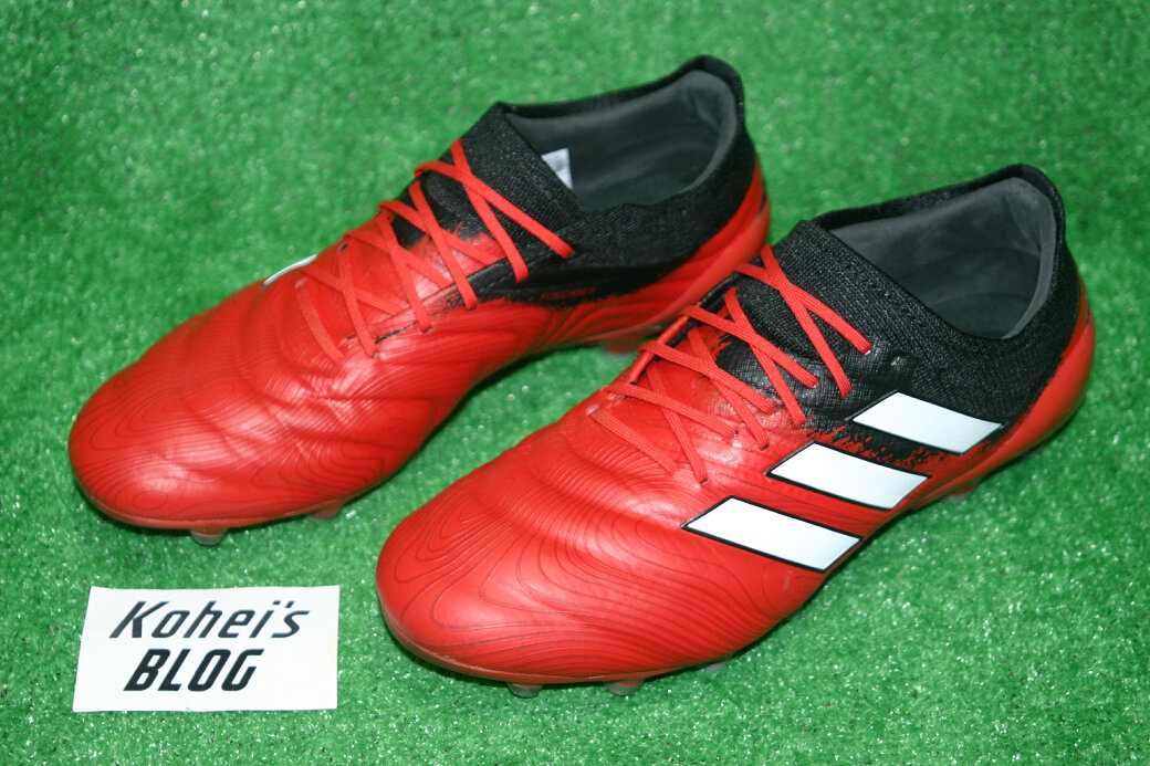 アディダス コパ20.1 ジャパン HG/AG 機能性まとめ : Kohei's BLOG