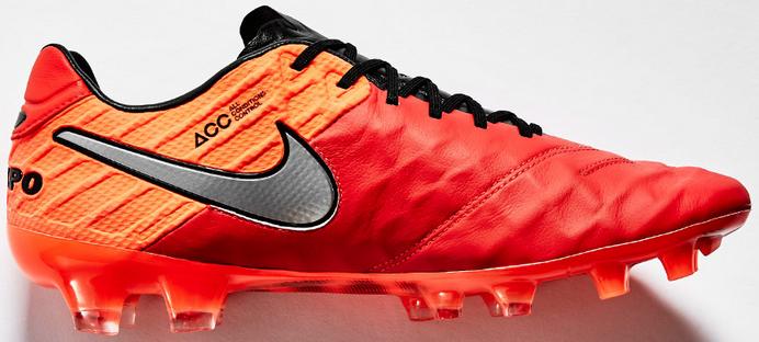 NIKE ティエンポレジェンド6 新色 レッド : Kohei's BLOG サッカー