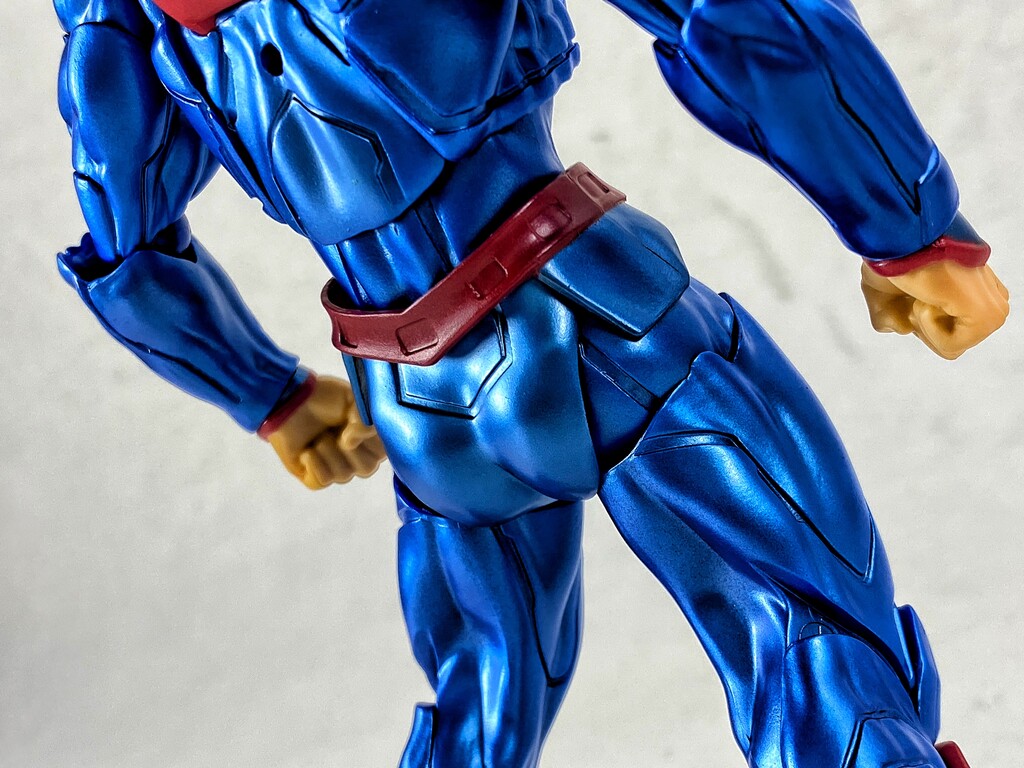 アメイジング・ヤマグチ 027 スーパーマン レビュー : えるけーえぬ