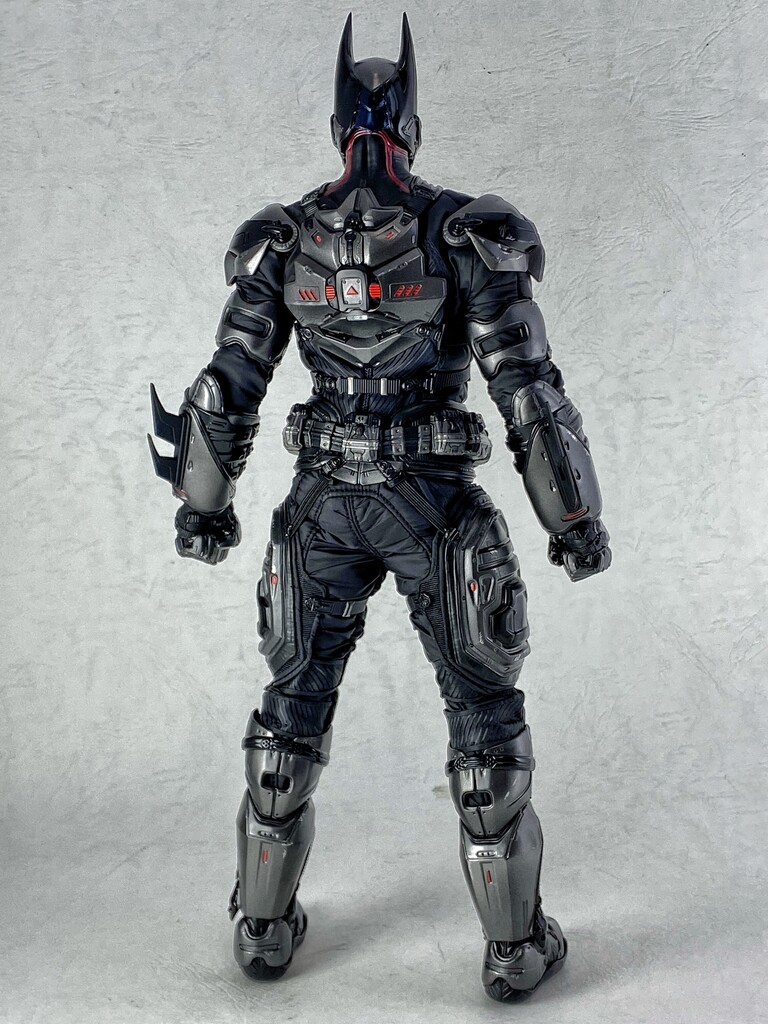 ホットトイズ バットマン(ザ・フューチャー版) レビュー : えるけーえぬ