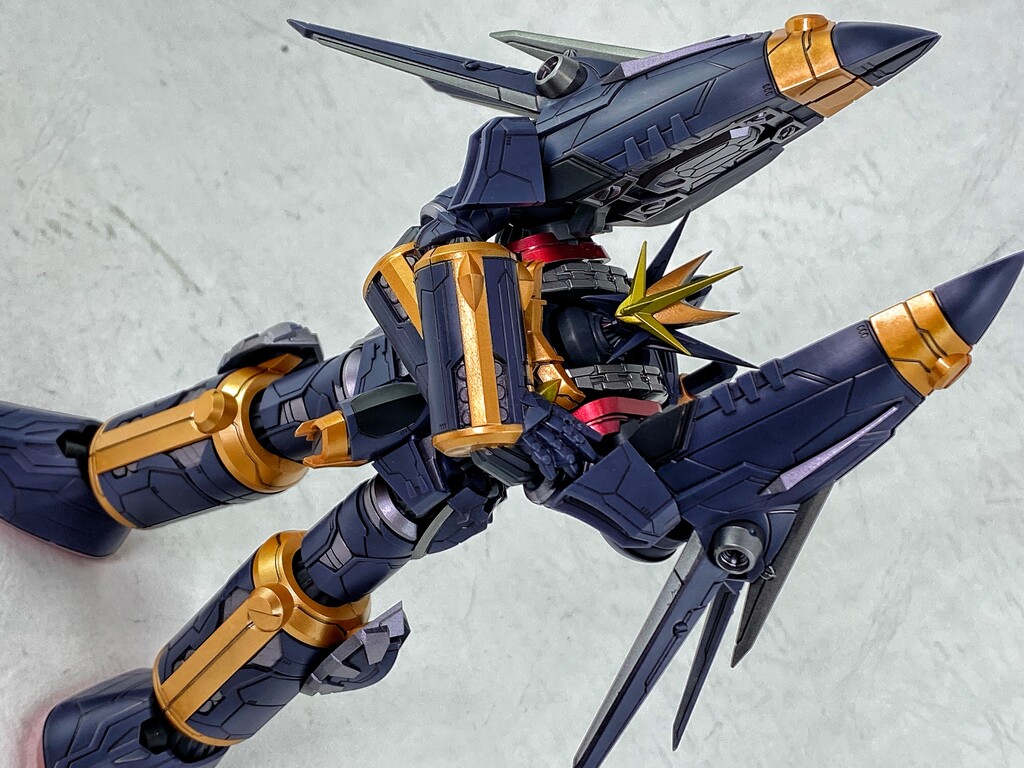 SMP ガンバスター レビュー : えるけーえぬ