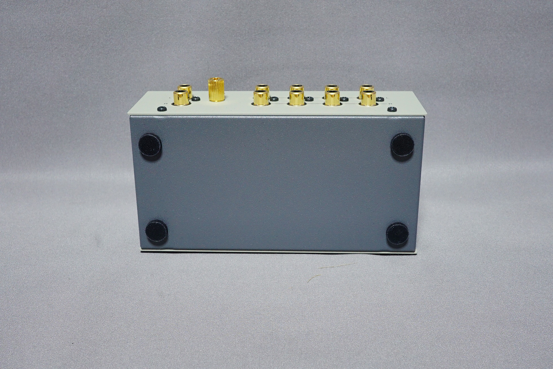 LUXMAN ラインセレクター AS-4III を購入 : 趣味の「写真、DIY