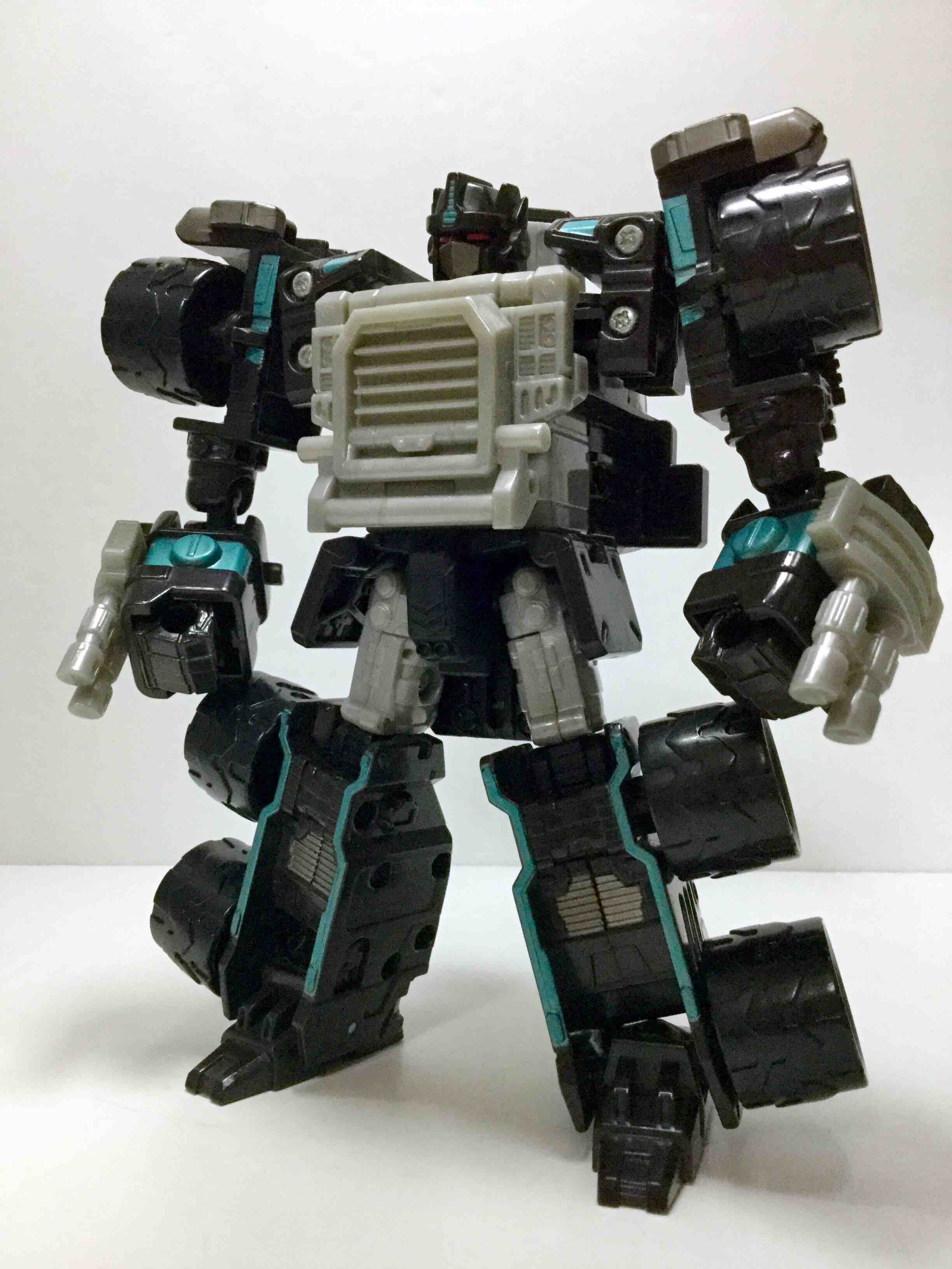 TF マイクロン伝説 スカージ : 爆裂！バクレツ！ユニバース