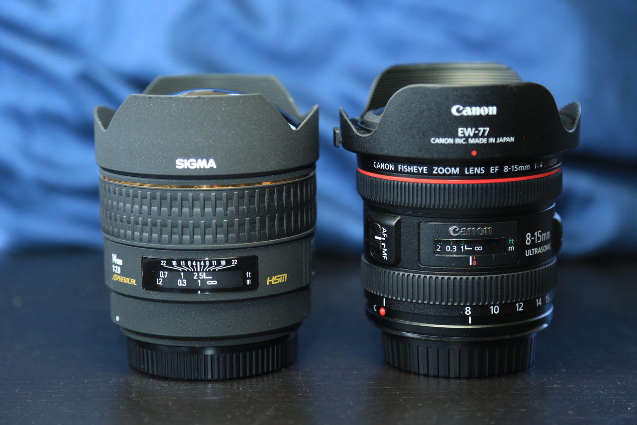 レビュー】14mm F2.8 EX ASPHERICAL HSMの性能はいかほどか？ : カメラ